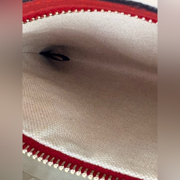 Gucci Nice Microguccissima Bag - Red - Picture 11 of 14